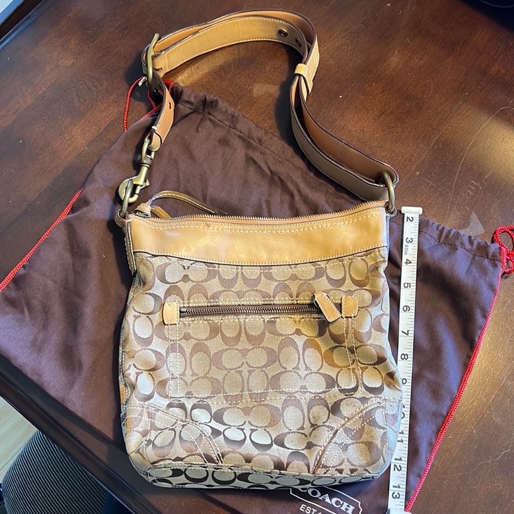 Coach purse